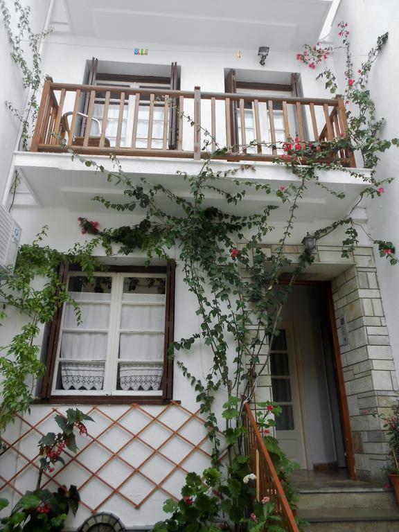 Aggela Guesthouse Skopelos Zewnętrze zdjęcie