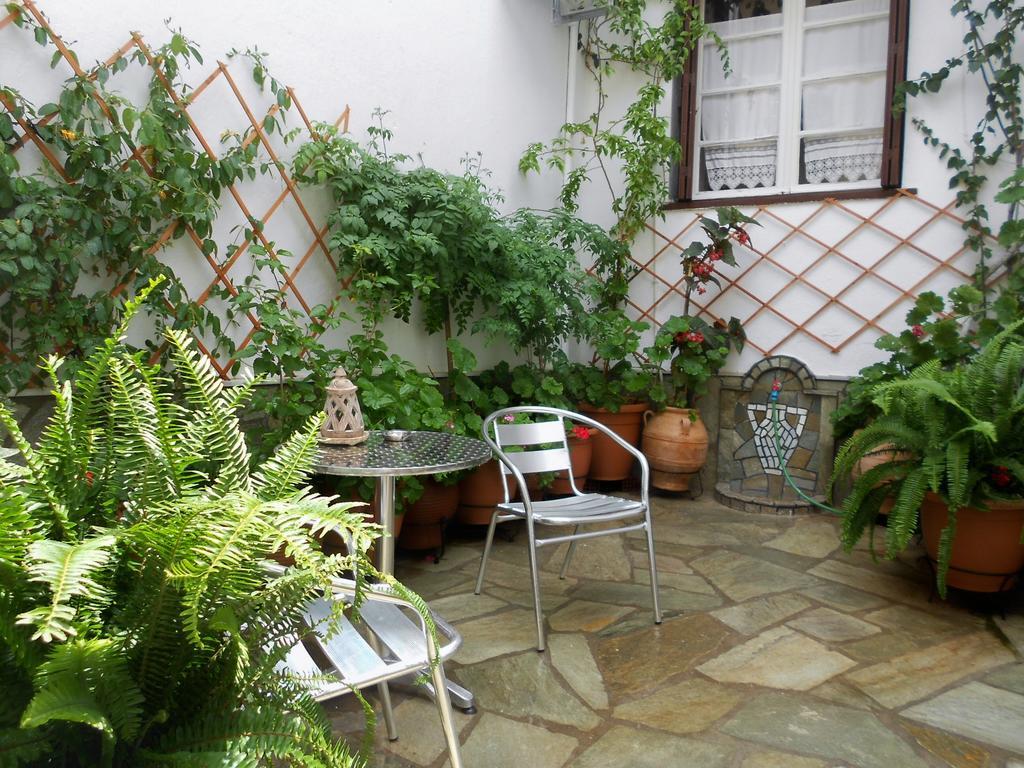 Aggela Guesthouse Skopelos Zewnętrze zdjęcie