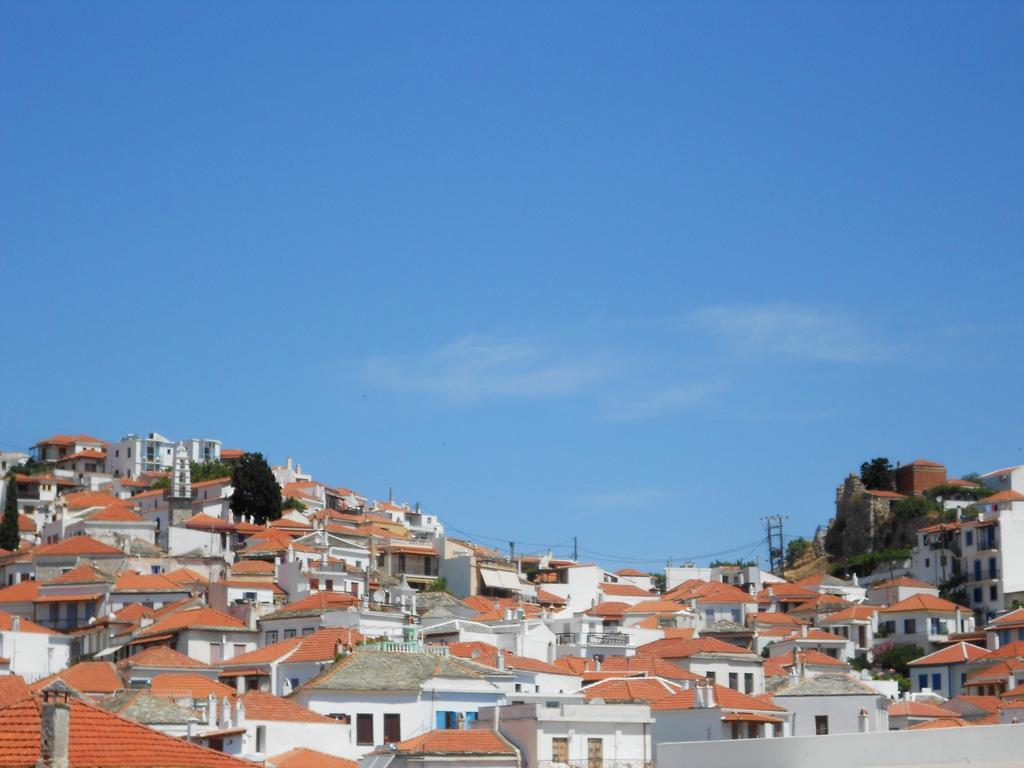 Aggela Guesthouse Skopelos Pokój zdjęcie