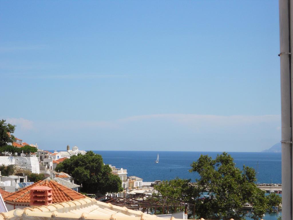 Aggela Guesthouse Skopelos Pokój zdjęcie