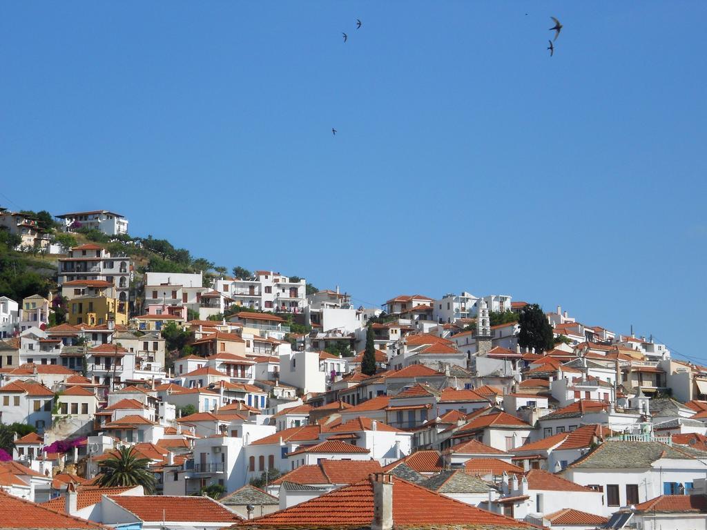 Aggela Guesthouse Skopelos Pokój zdjęcie