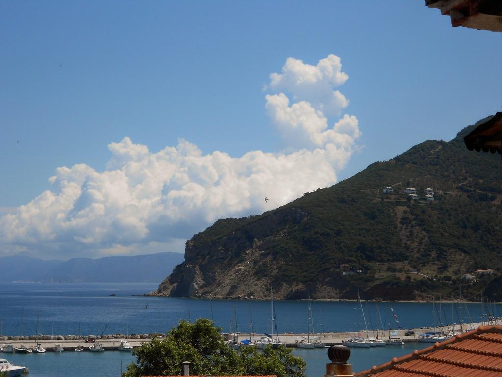 Aggela Guesthouse Skopelos Pokój zdjęcie