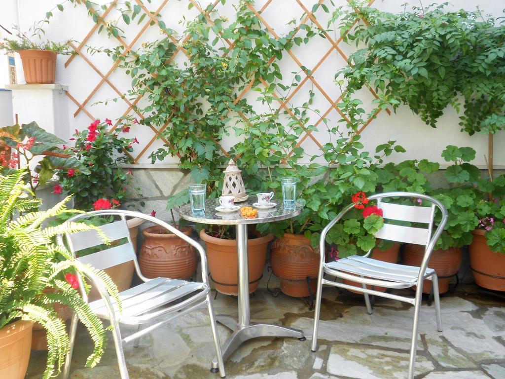 Aggela Guesthouse Skopelos Zewnętrze zdjęcie